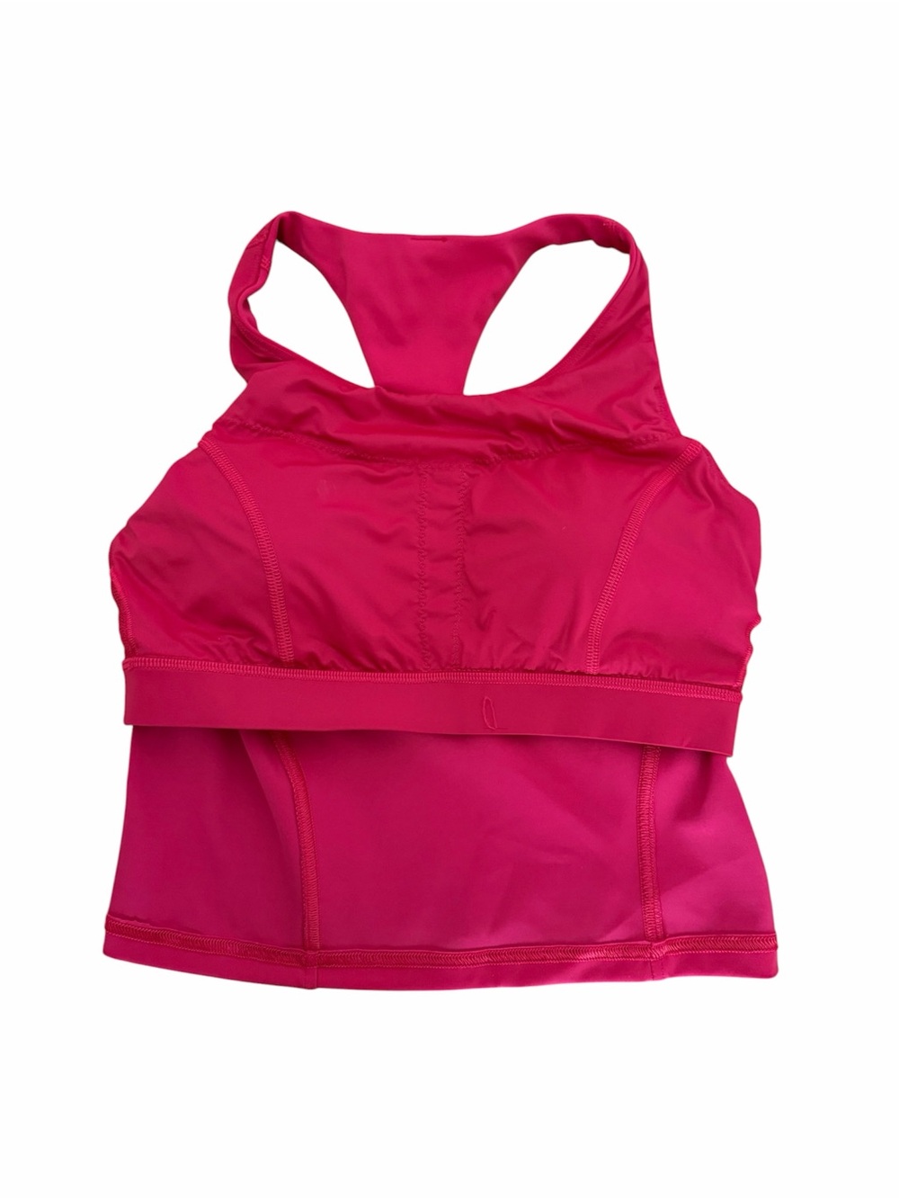 LULULEMON Lunar New Year Wunder Train
Racerback Tank in Oxford Red -NWT, Size 6 - Picture 7 of 13